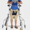 6-Wheel Rehabilitation Anti-Rollover Senior Walker⁠