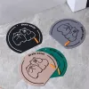 #1215 - Sink Strainer Water Stopper Anti-Odor Mat