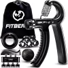 FitBeast Grip Strengthener Forearm Strengthener Hand