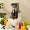 #3204 - Electric Masticating Quick Vitamin Juicer Machine