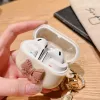 Cute Retro Beige Headphone Case for Samsung Galaxy Buds 3