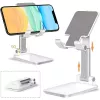 Desk Mobile Phone Holder Stand For IPhone IPad Xiaomi Adjustable
