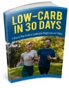 The Ultimate Low Carb Diet PLR Package [ $39 ]