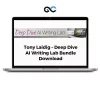 Tony Laidig &ndash; Deep Dive AI Writing Lab Bundle ($147.00)