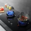 #97 - Liftable Double Gas Stove
