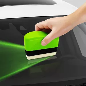 Car Windshield Hydrophobic Glass Oil Remover Coating Tool