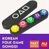 Squid Game | Korean Folk Game Gonggi Set | Catching Stones