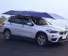 #24-Automatic Folding Car Roof Cover Umbrella Tent