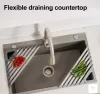 Triangle Slip Resistant Sink Corner