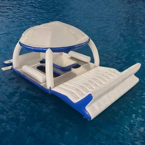 Water Lounge Inflatable Floating Island