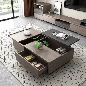 Stockholm Lift Minimal Liftable Table