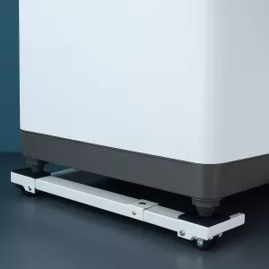 2Pcs Multifunctional Portable Mobile Base Stand