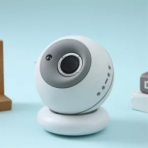 Fantasy Sky Rotating Night Light Projector