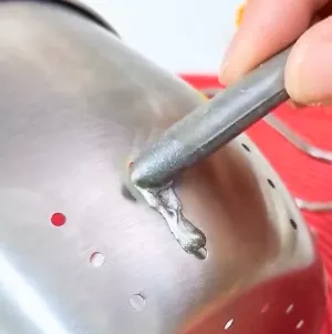 Easy Solid Repair Power Aluminum Rod Powder Sticks