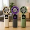 #1017 Foldable Handheld Cooling Fan