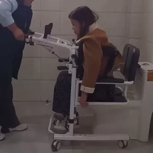 Electric Senior Lift Chair Elderly Care Mobility Patient Transfer Wheelchair