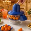 #27-Automatic One-Touch Multi-Fruit Peeling Machine