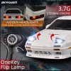 #0002 Skymaker AE86 Model LD1801 RX-7 FC LD1802 Remote Control ESP Gyroscope LED Mini RC Racing Car Toys