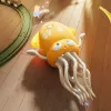 #3422 - Moody Lazy Dancer Toy Octopus
