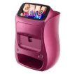 #002 3D Portable Digital Art Nail Automatic Printer