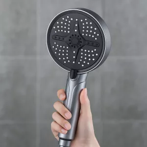 Pocket Spa High-Pressure Handheld Shower Head