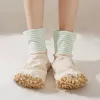 #2730 - Clean & Walk Plush Mop Socks