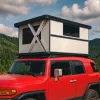 #2739 - Canyon Star Electric Lift Car Rooftop Camping Cabin