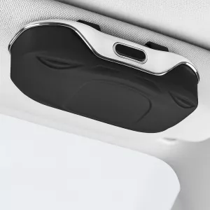 Compact Protective Sunglasses Holder