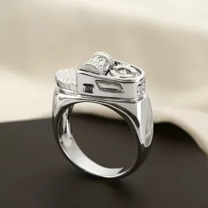 Lighter Style Fun Ring