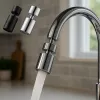 #2792 - 360° Flow Anti-Splash Faucet Extender