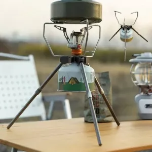 Heavy Duty Outdoor Gas Stove Stabilizer