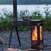 #2809 - Camp Peak Long-Neck Compact Stove