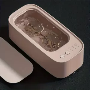 Dual Purpose Ultrasonic Cleaner Machine
