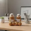 #3274 - Emotional Support Adult Humor Crochet Doll