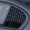 #2818- Car Side Window Honeycomb Decor Sticker