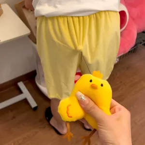 Pinch Me Chicken Shorts