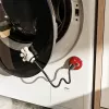 #2807 Mini Hand Magnetic Door Holder Stabilizer