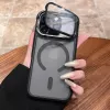 #2801 - Full Lens Protection Flip Stand Magnetic iPhone Case