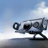 #2812 - Smart Auto-Clamping Car Wireless Charger