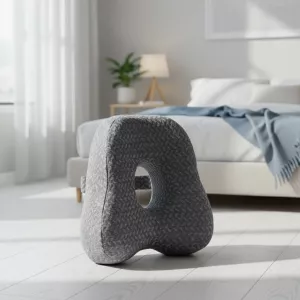 Sleep Lover Memory Foam Sleeper Leg Pillow