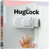 🔒 SnapPower HugLock: Kid-Proof Door Lock