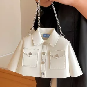 Kyoto Alley Jacket Purse