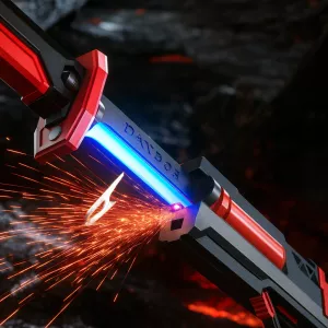 Color Changing Effect Glowing Toy Sword