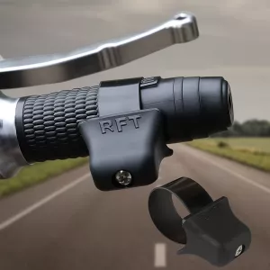 Motorcycle Wrist Rest Throttle Control Grip Booster