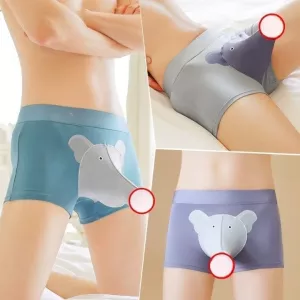 Chill Elephant Ultra-Soft Boxer