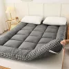 Queen Bamboo Cloud Mattress Topper &ndash; Ultra-Plush 3