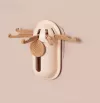 #2786 - Multi Organizer Foldable Wall-Mounted Hook