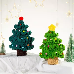 Daymaker Handmade Christmas Tree DIY Kit