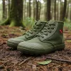 #2796 - Iron Guard Ankle Hiking Shoes