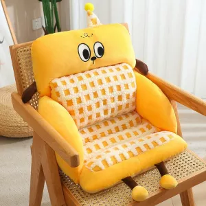 Cozy Buddy Full-Back Chair Support Cushion